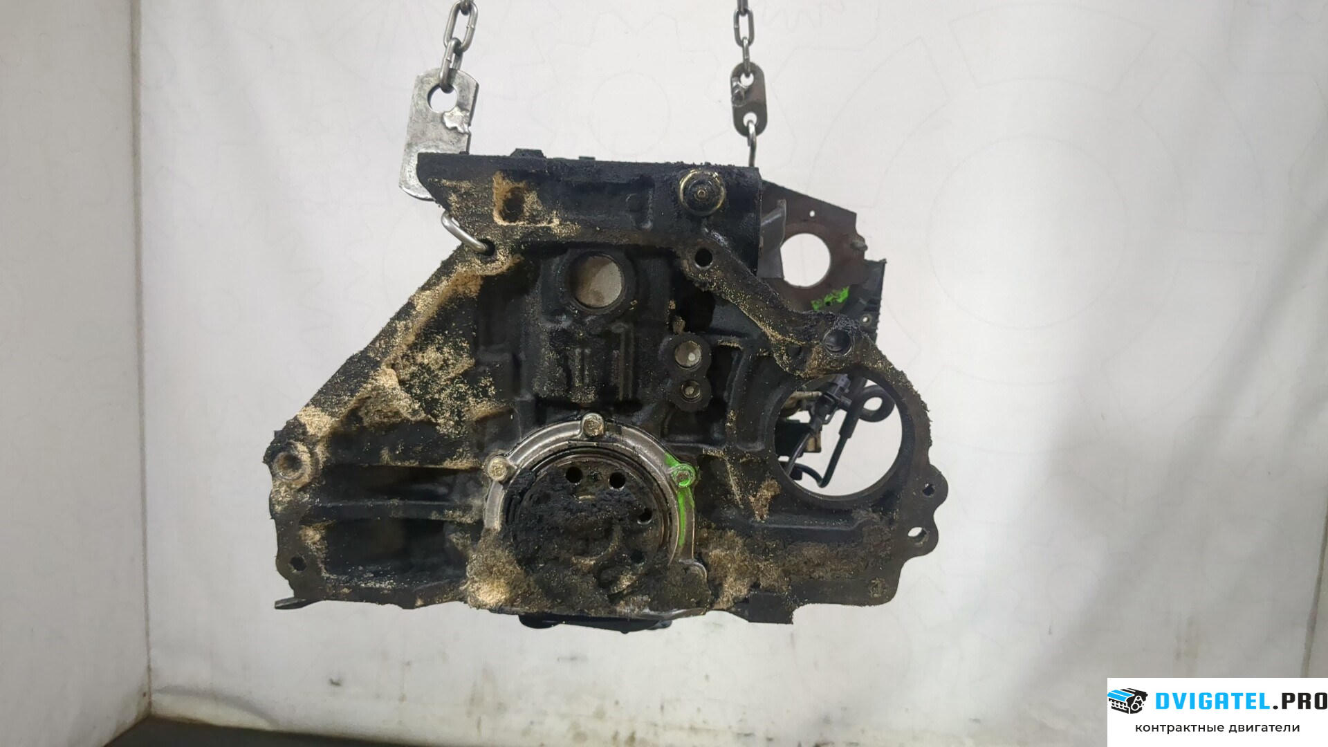 Шорт блок (Блок цилиндров) Opel Astra H 2004 - 2010 Z17DTL 1.7 л., Дизель, CDTI, артикул 9112459