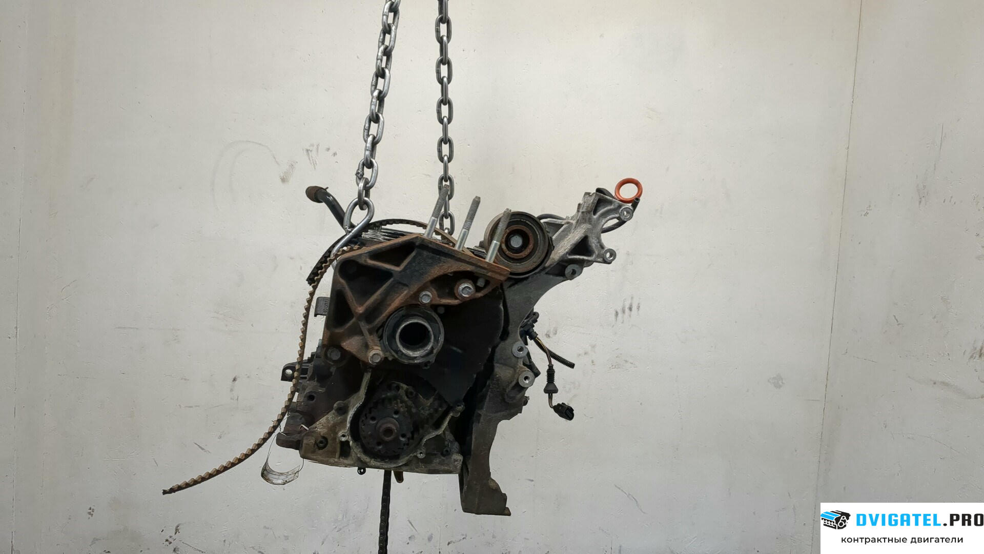 Шорт блок (Блок цилиндров) Mitsubishi Outlander XL 2006 - 2012 BSY 2 л., Дизель, Турбо, артикул 8468901