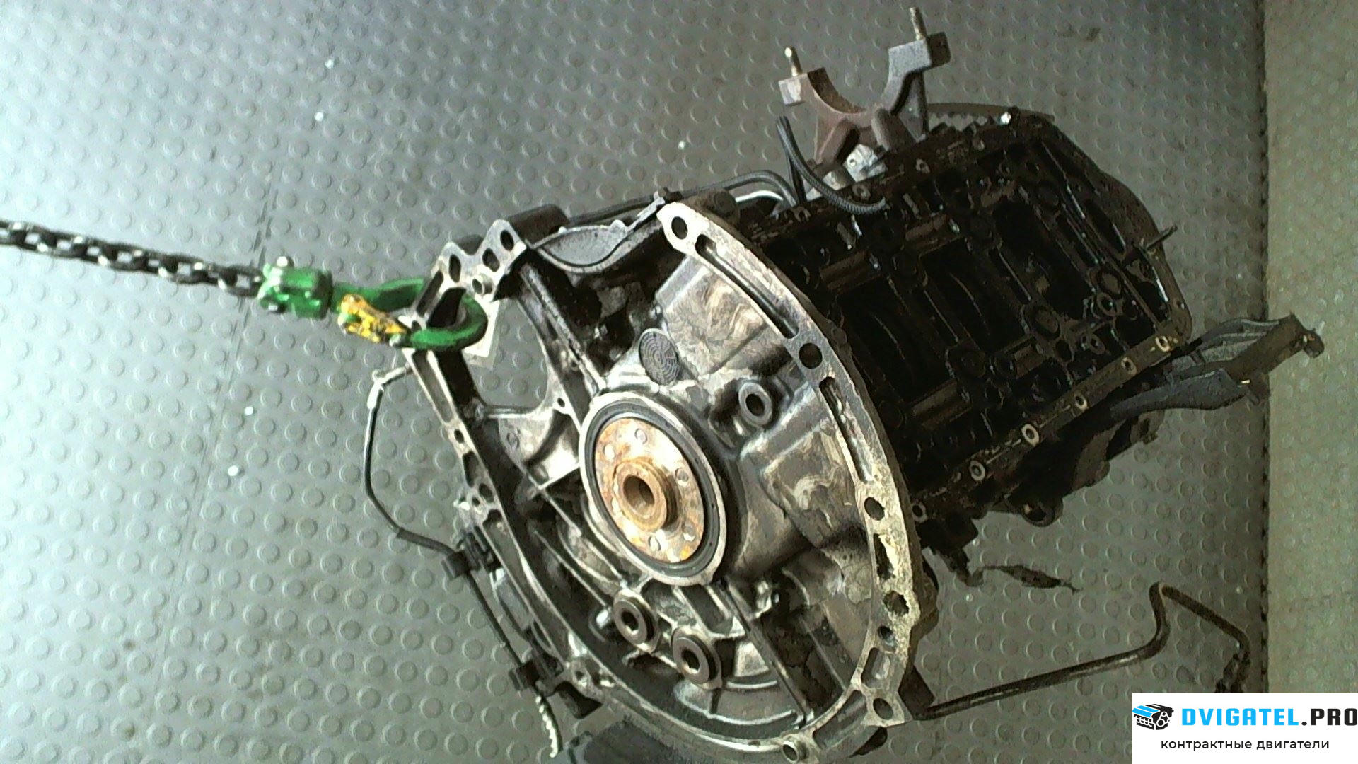 Шорт блок (Блок цилиндров) Ford Focus 2 2008 - 2011 G8DA, G8DB, G8DC, G8DD, G8DE, G8DF 1.6 л., Дизель, TDCI, артикул 7770295