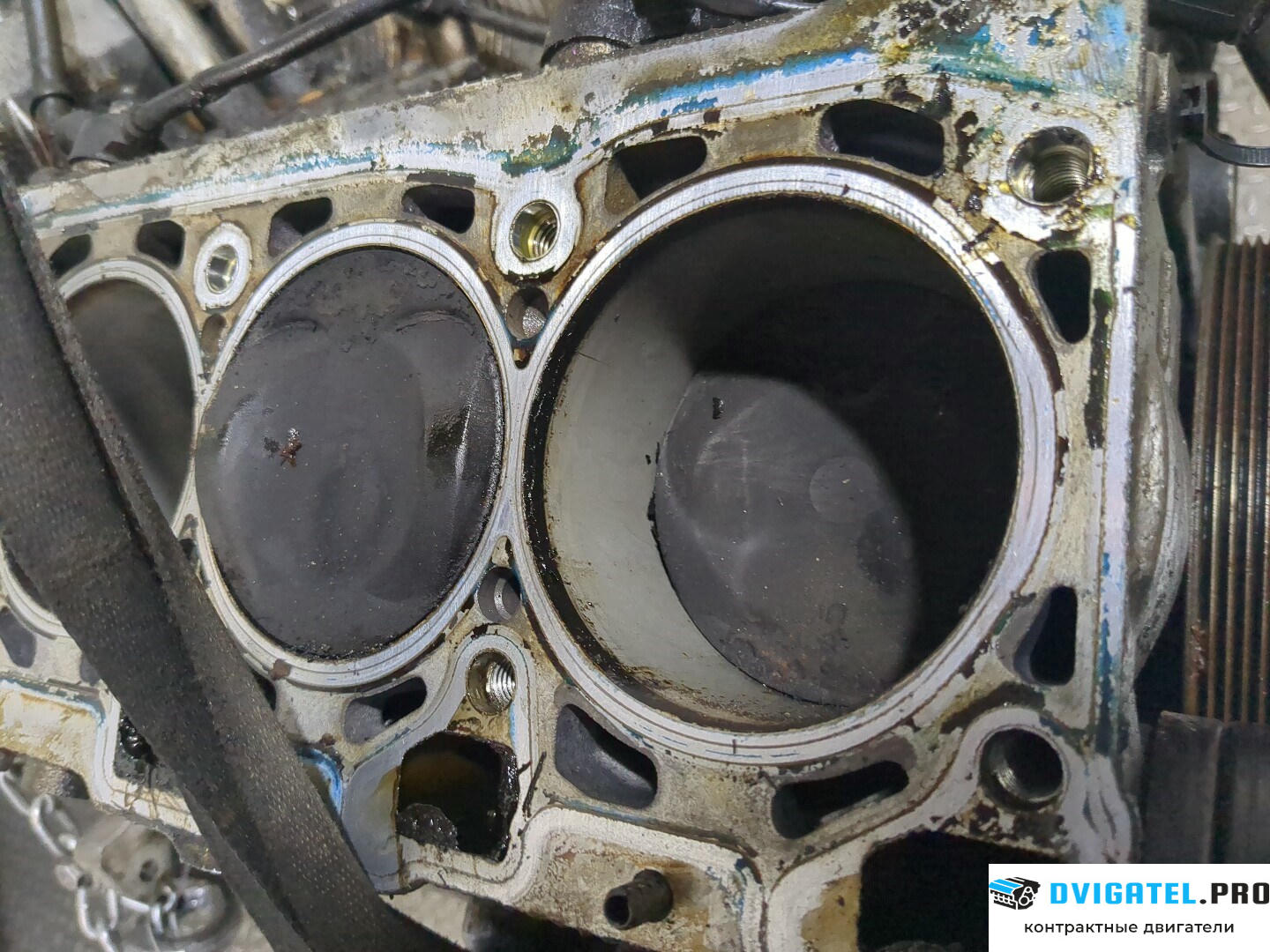 Шорт блок (Блок цилиндров) Audi Q7 2006 - 2009 BAR 4.2 л., Бензин, FSI, артикул 8288375