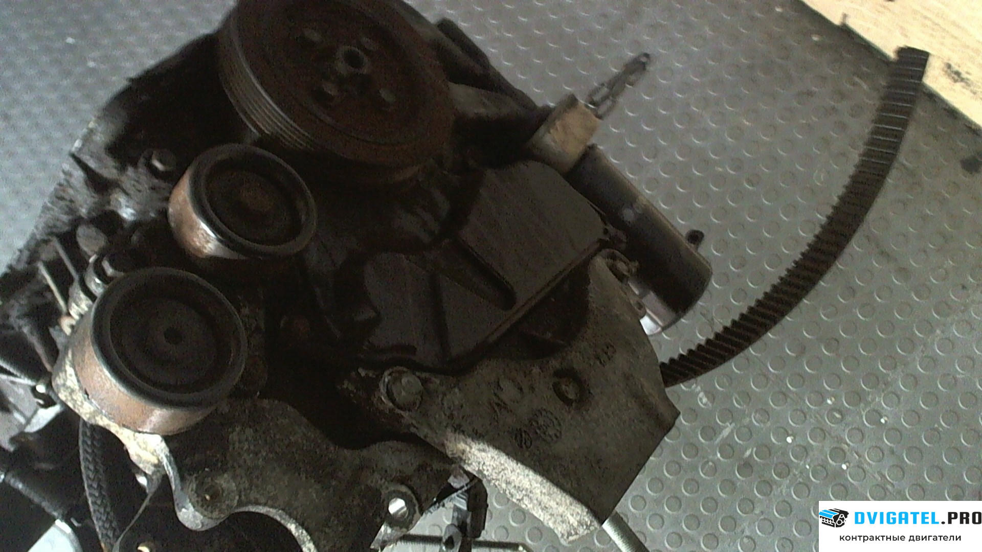 Шорт блок (Блок цилиндров) Hyundai Santa Fe 2005 - 2012 D4EB 2.2 л., Дизель, CRDi, артикул 7758306