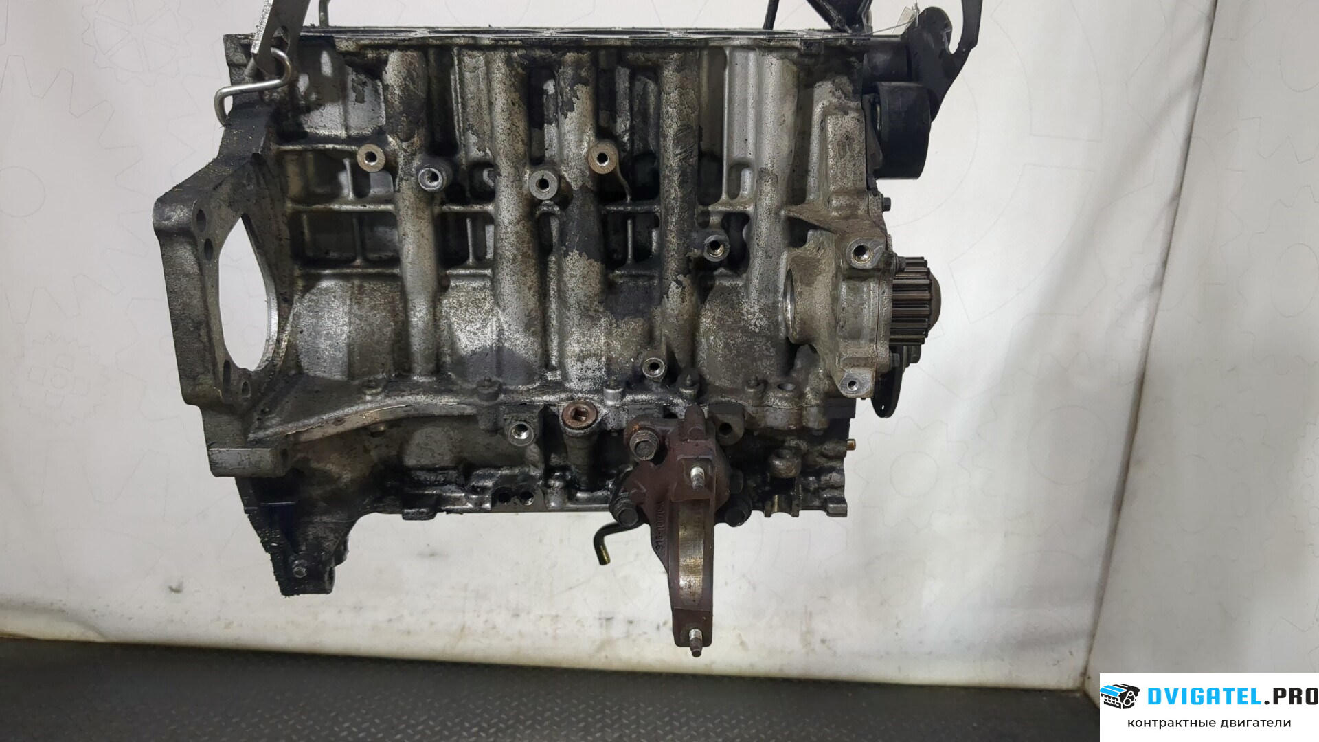 Шорт блок (Блок цилиндров) Mazda 3 BK 2003 - 2009 Y6 1.6 л., Дизель, TD, артикул 8708899