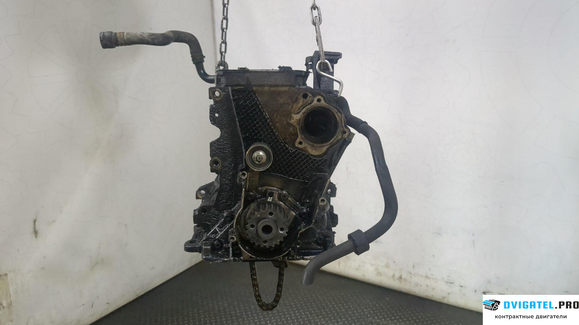 Шорт блок (Блок цилиндров) Skoda Octavia A5 2004 - 2008 BXE 1.9 л., Дизель, TDI, артикул 9127237
