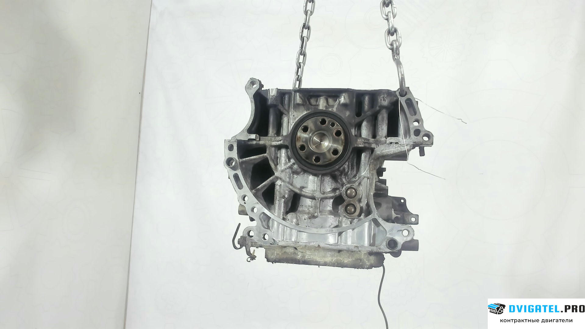 Шорт блок (Блок цилиндров) Mazda 3 BK 2003 - 2009 ZJ 1.4 л., Бензин, Инжектор, артикул 7196581
