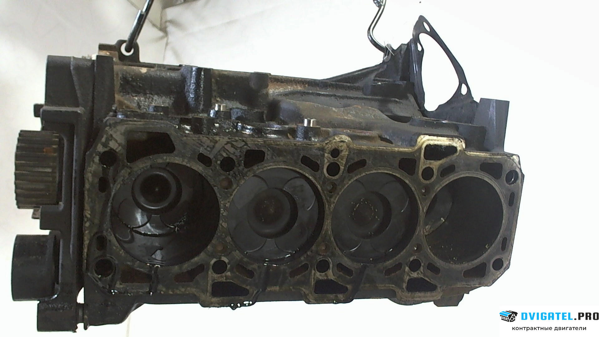 Шорт блок (Блок цилиндров) Opel Insignia 2008 - 2013 A20DTH 2 л., Дизель, артикул 7677822