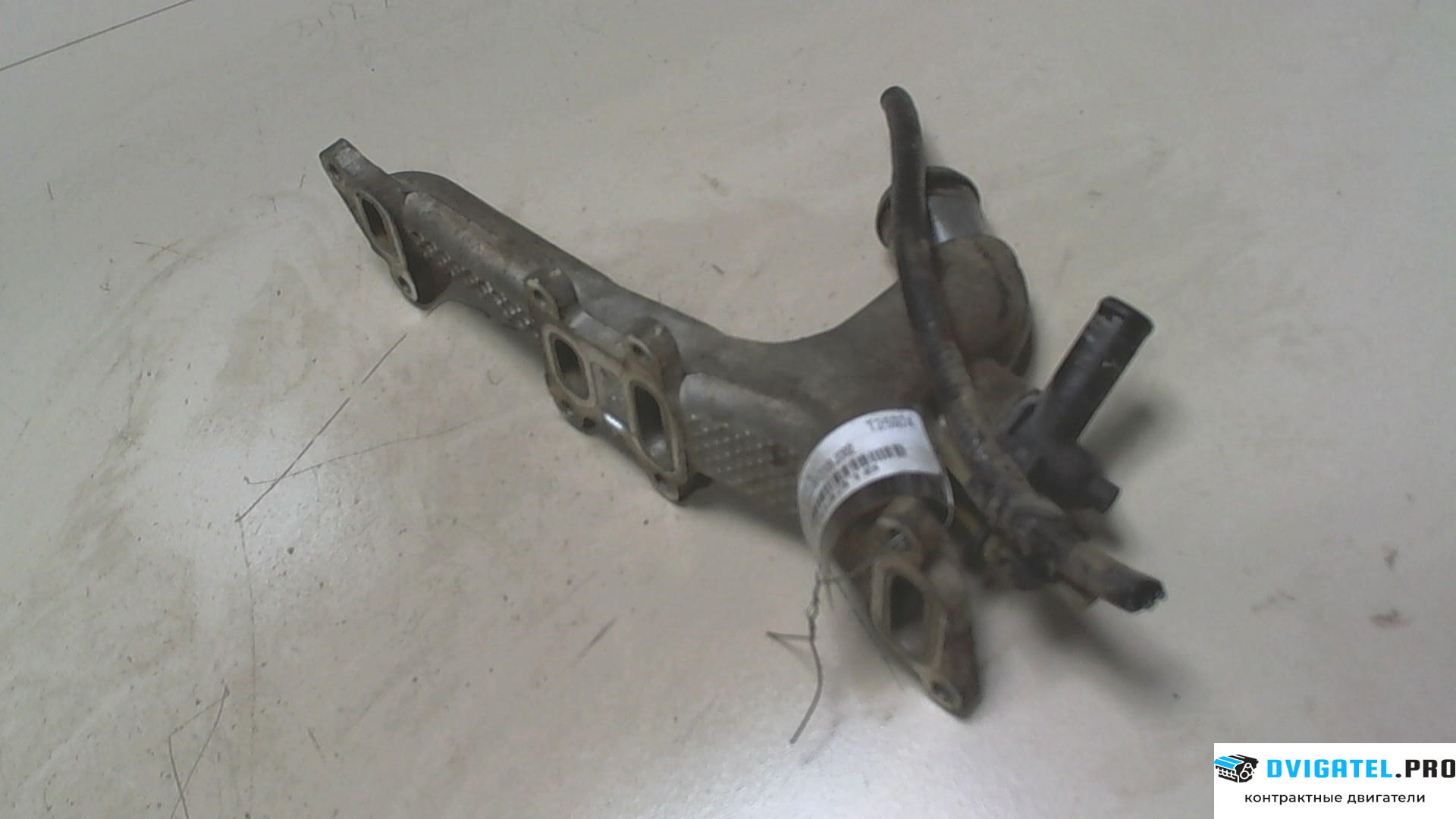 Двигатель Ford Transit 2000 - 2006 D2FA, D2FB, D2FE 2.4 л., Дизель, TDDI, артикул 7194318