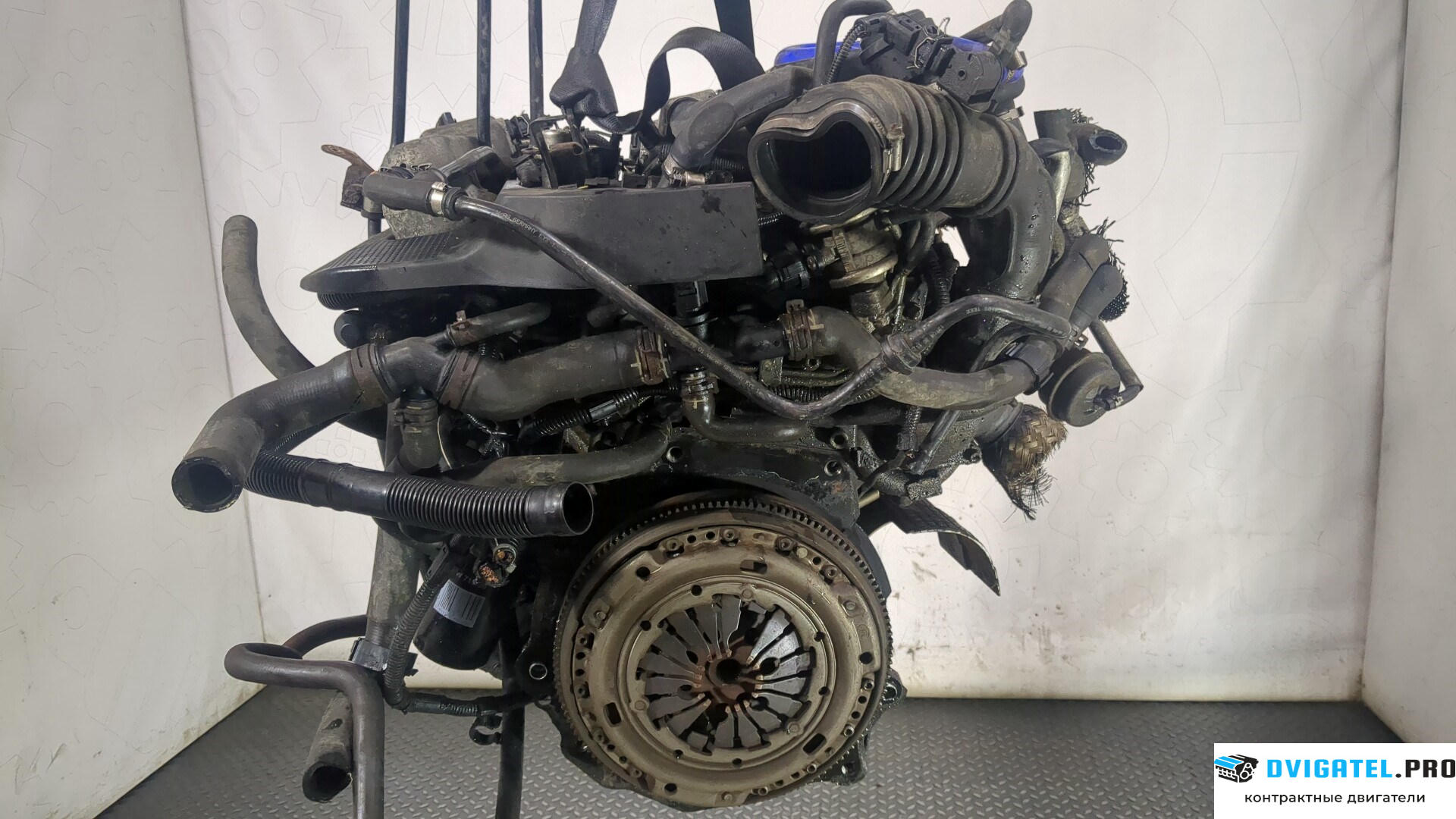 Двигатель Volkswagen Golf 4 1997 - 2005 AUM 1.8 л., Бензин, Турбо-инжектор, артикул 8775711