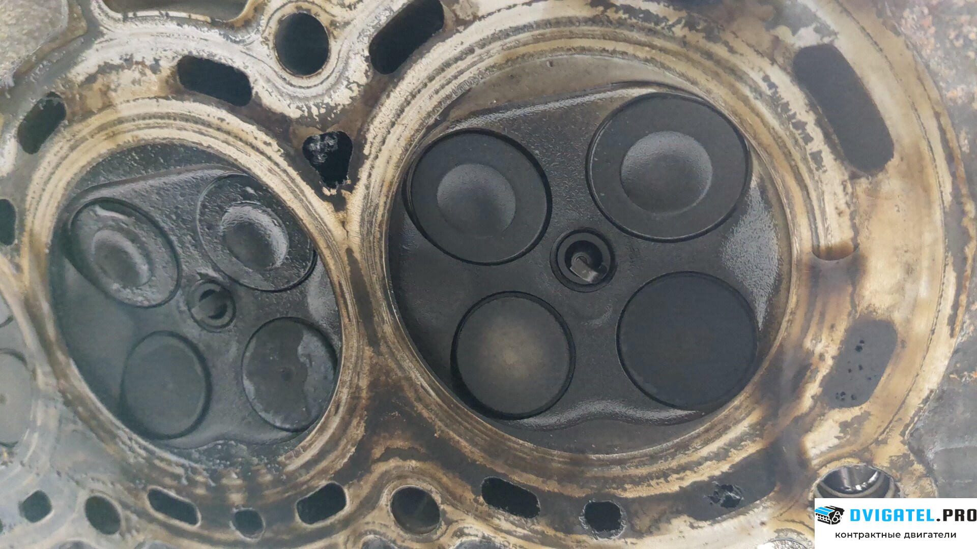 Головка блока цилиндров (ГБЦ) Dacia Sandero 2012 - н.в. H4B 400 0.9 л., Бензин, Турбо-инжектор, артикул 8513718