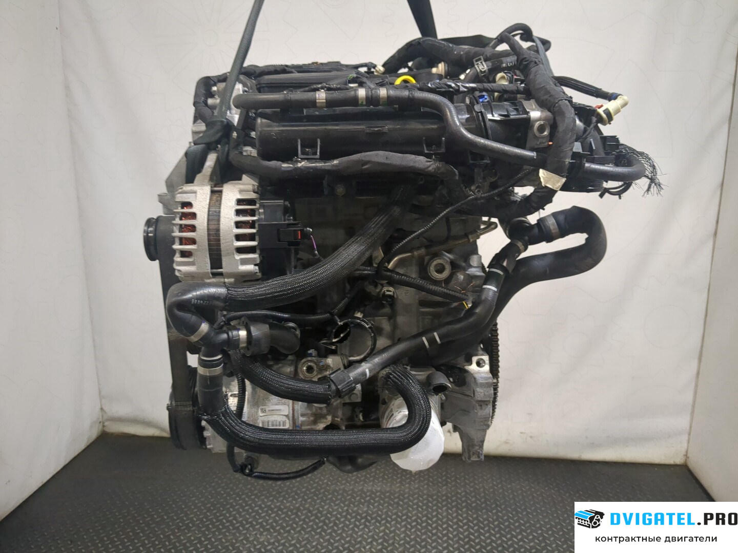 Двигатель Ford Escape 2020 - н.в. Ecoboost 1.5 Dragon 1.5 л., Бензин, EcoBoost, артикул 8482105